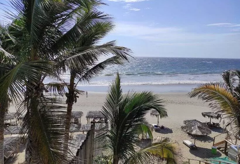 ホテル Costa Blanca Mancora