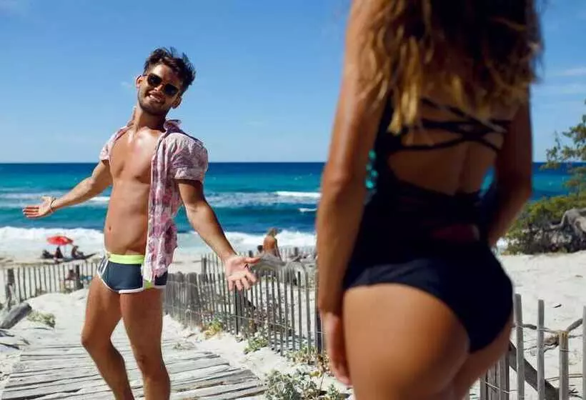 ホテル Costa Blanca Mancora