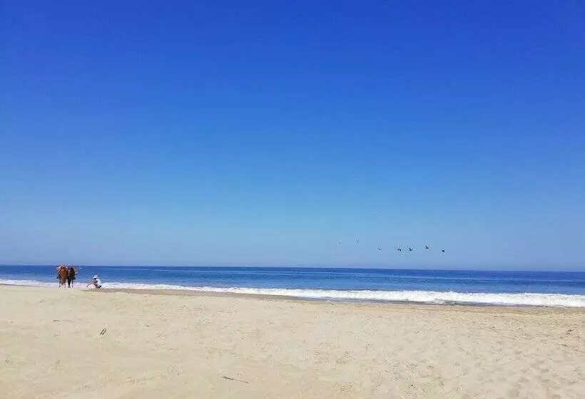 ホテル Costa Blanca Mancora