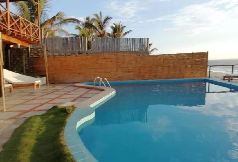 ホテル Costa Blanca Mancora
