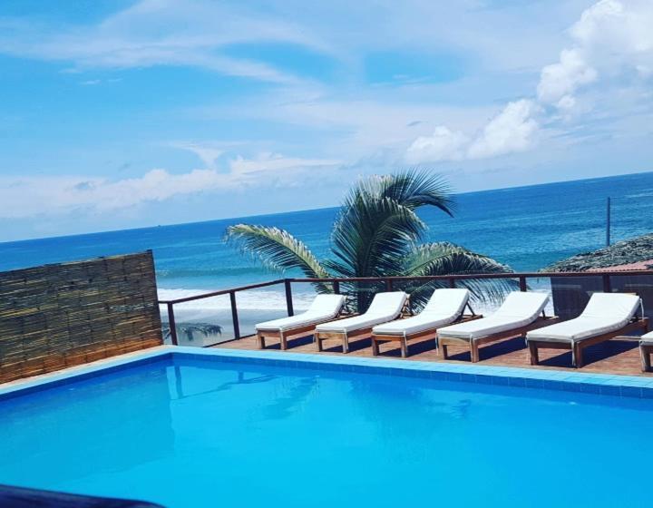 ホテル Costa Blanca Mancora