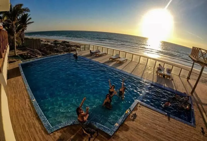ホテル Costa Blanca Mancora