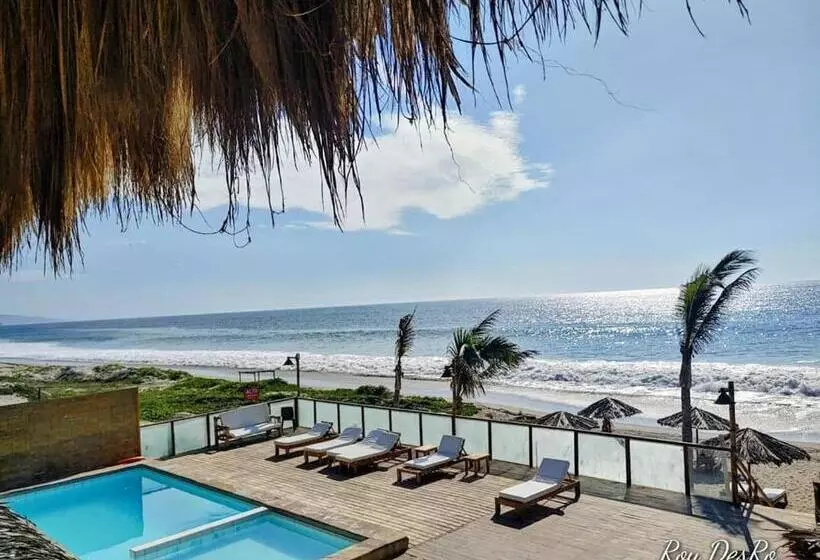 ホテル Costa Blanca Mancora
