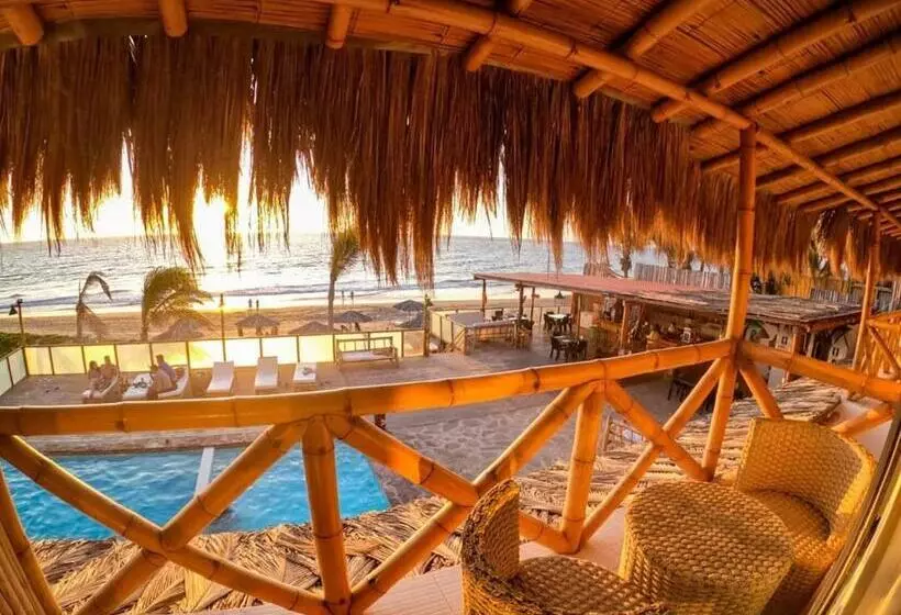ホテル Costa Blanca Mancora
