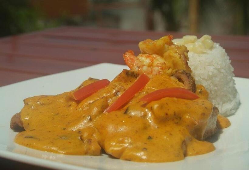 ホテル Costa Blanca Mancora