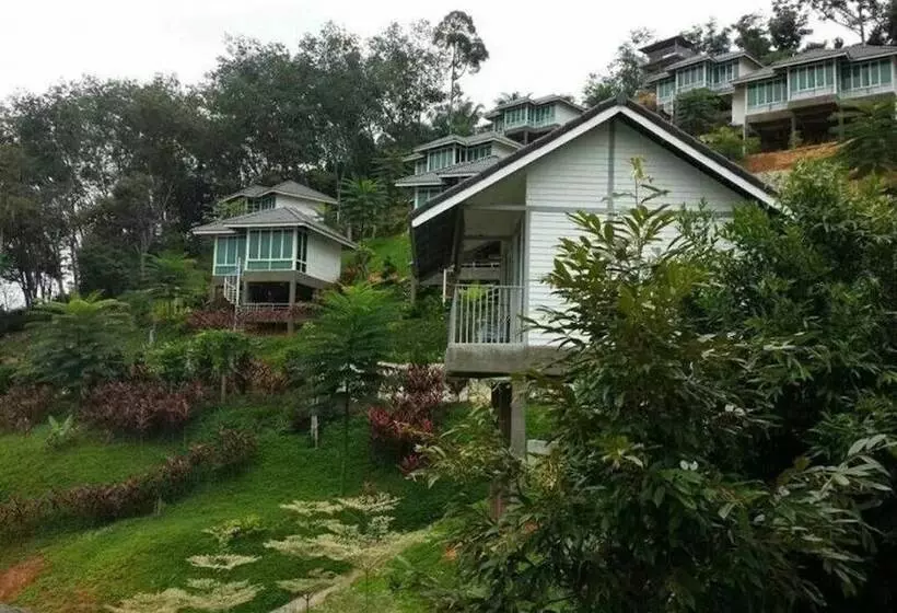 ホテル Laman Pesona Resort & Spa