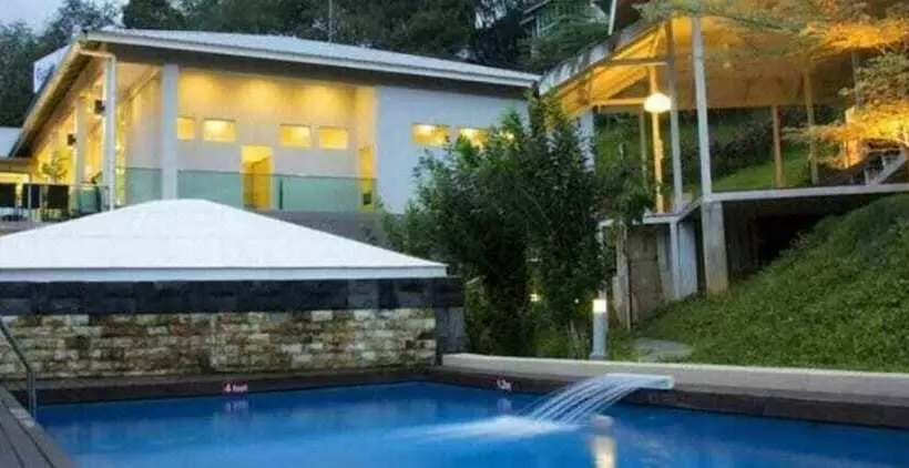 ホテル Laman Pesona Resort & Spa