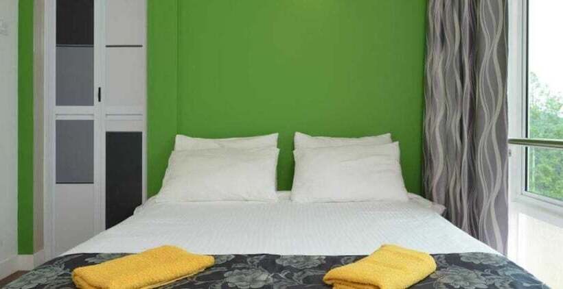 فندق Laman Pesona Resort & Spa