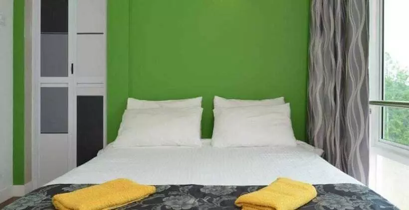 ホテル Laman Pesona Resort & Spa