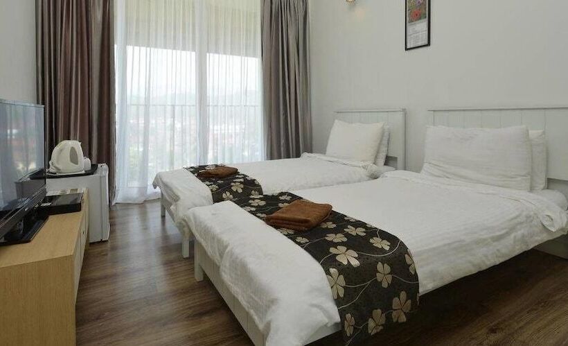 فندق Laman Pesona Resort & Spa