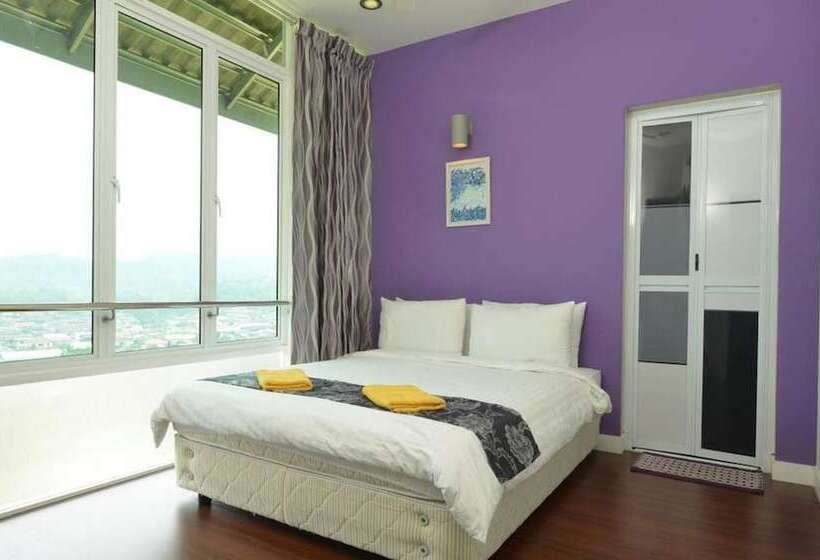 فندق Laman Pesona Resort & Spa