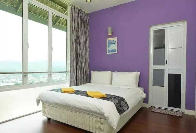 ホテル Laman Pesona Resort & Spa