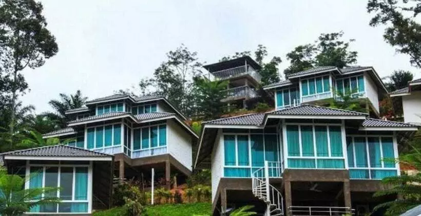 ホテル Laman Pesona Resort & Spa