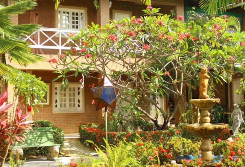 هتل Pousada Porto Dos Corais