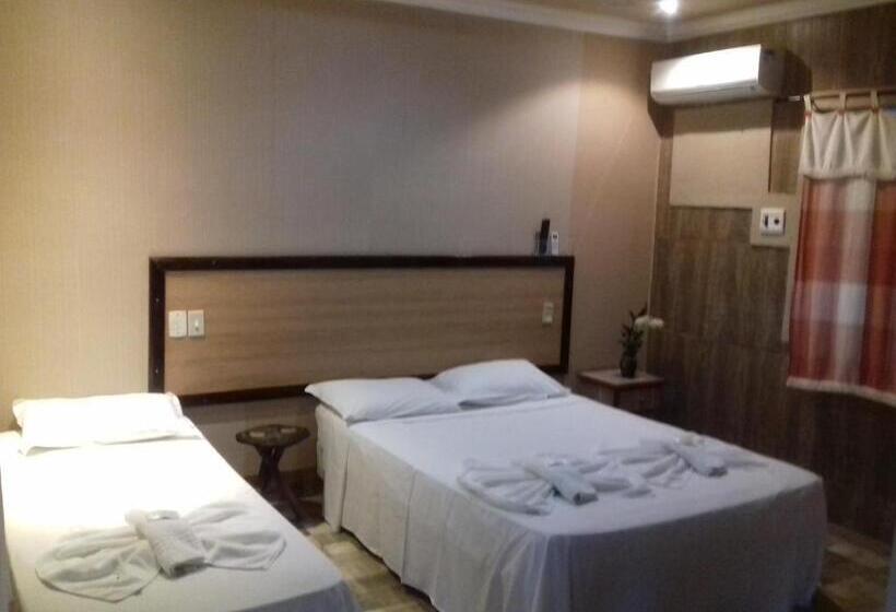 هتل Pousada Porto Dos Corais