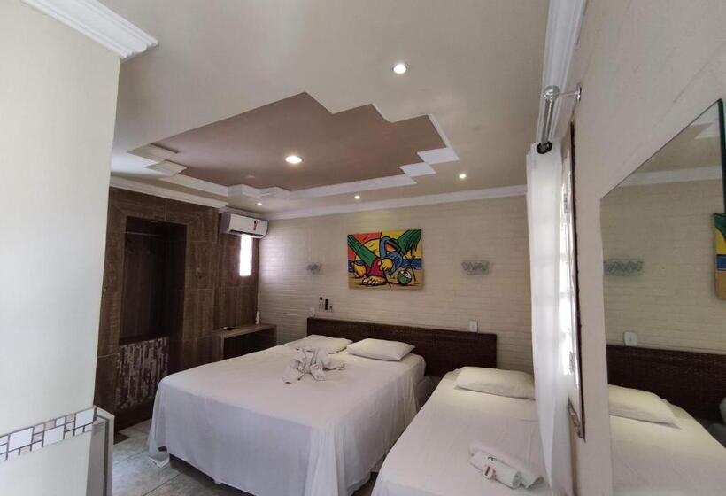 هتل Pousada Porto Dos Corais