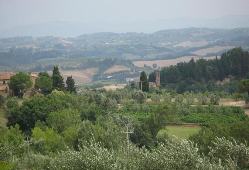 فندق ريفى Agriturismo Renai E Monte