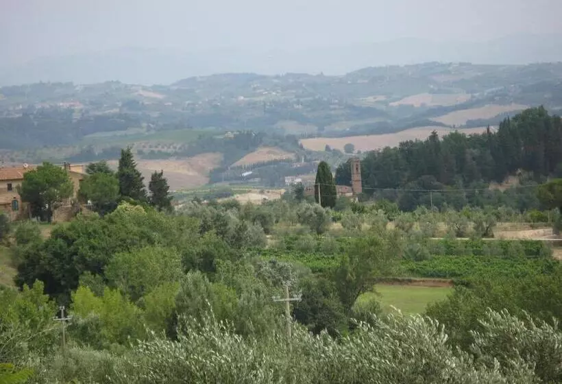 田舎風ホテル Agriturismo Renai E Monte