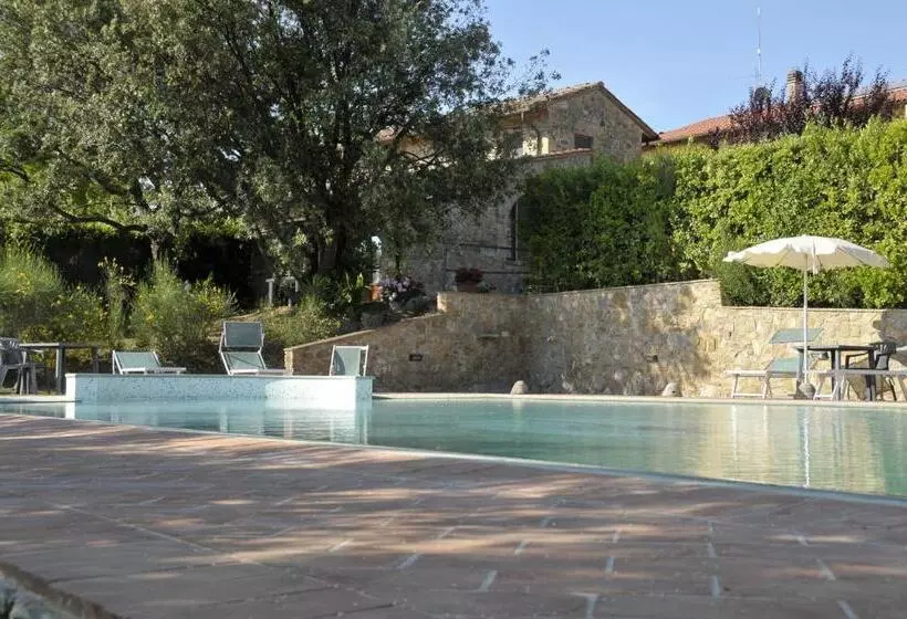 田舎風ホテル Agriturismo Renai E Monte