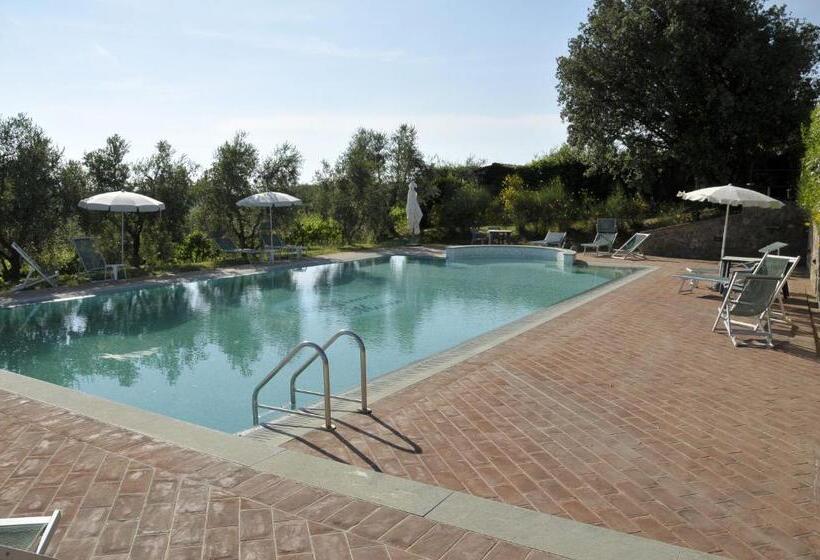 فندق ريفى Agriturismo Renai E Monte