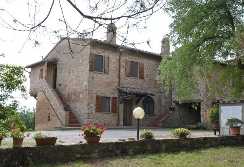 田舎風ホテル Agriturismo Renai E Monte