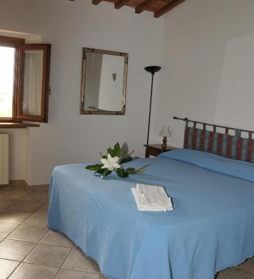 فندق ريفى Agriturismo Renai E Monte