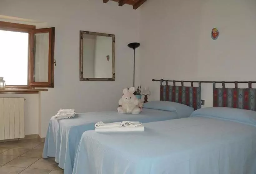 田舎風ホテル Agriturismo Renai E Monte