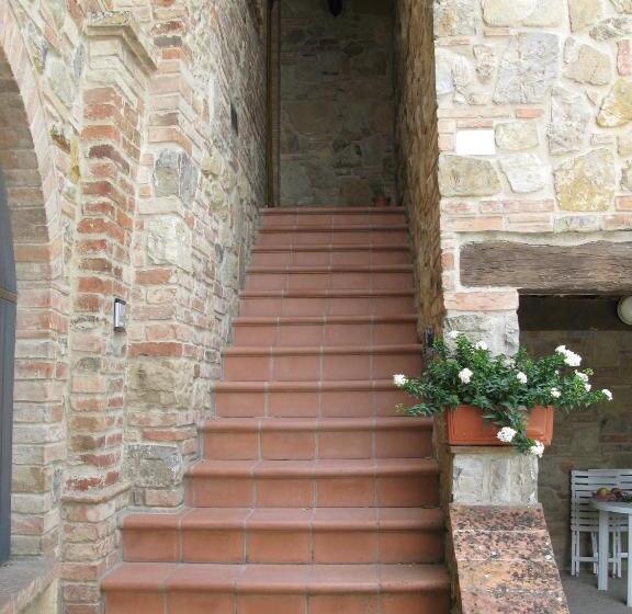 فندق ريفى Agriturismo Renai E Monte