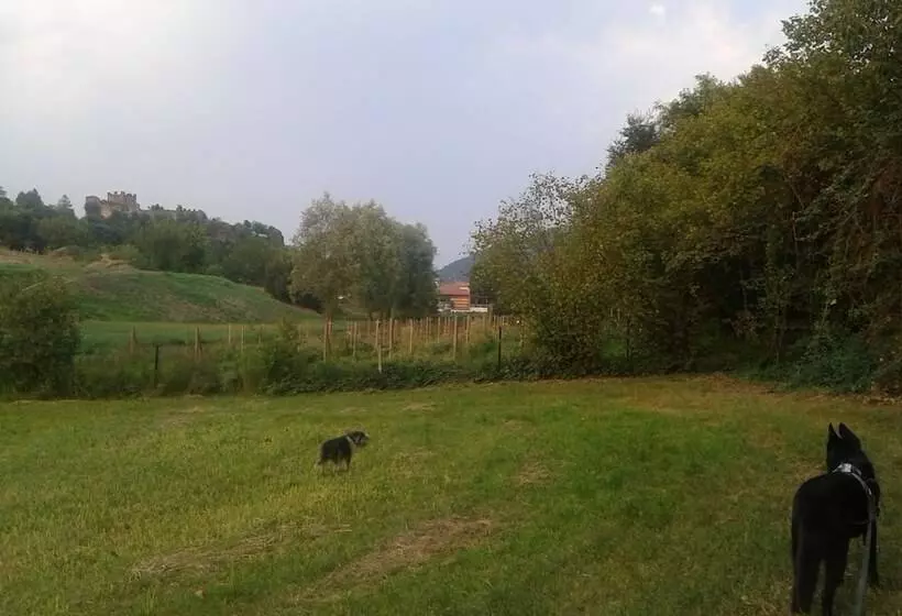 Maaseutuhotelli Agriturismo Terra E Lago D'iseo Franciacorta