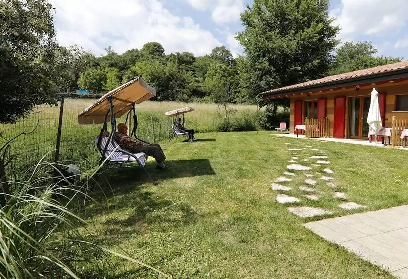 Maaseutuhotelli Agriturismo Terra E Lago D'iseo Franciacorta