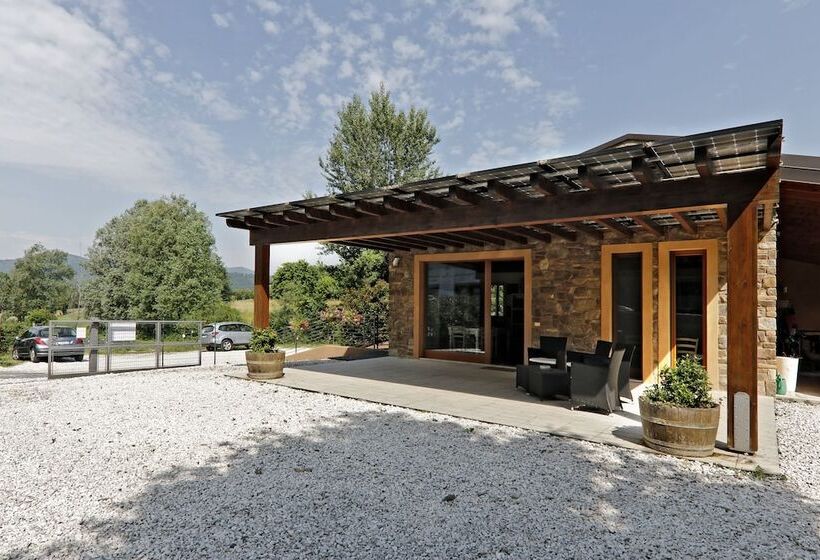 교외 호텔 Agriturismo Terra E Lago D'iseo Franciacorta