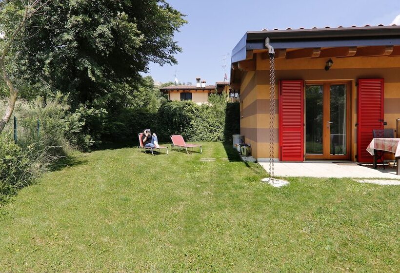 교외 호텔 Agriturismo Terra E Lago D'iseo Franciacorta