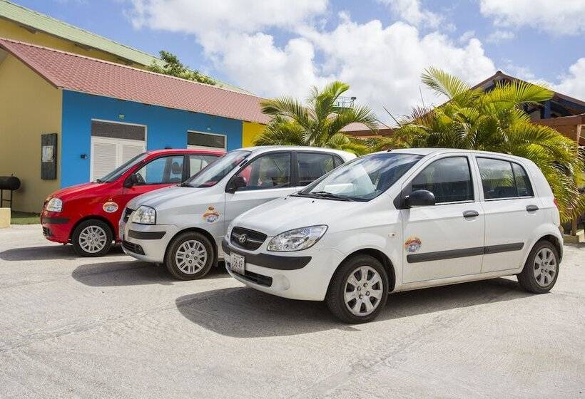 هتل Willemstad Resort