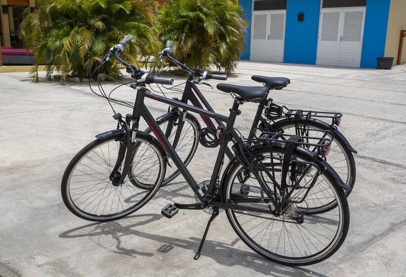 هتل Willemstad Resort