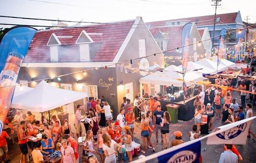 هتل Willemstad Resort