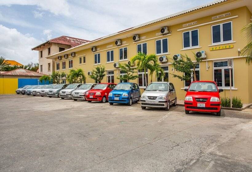 هتل Willemstad Resort