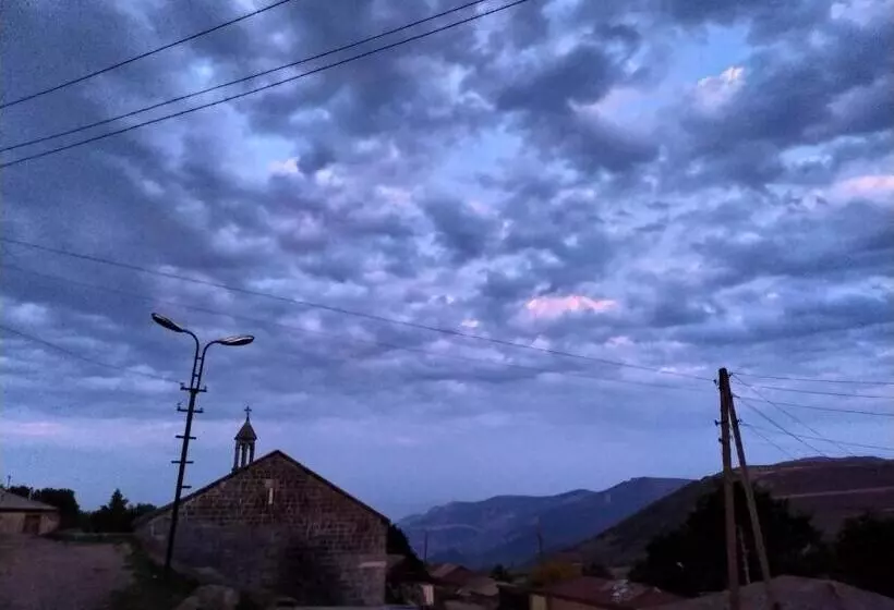پانسیون Anush`s B&b