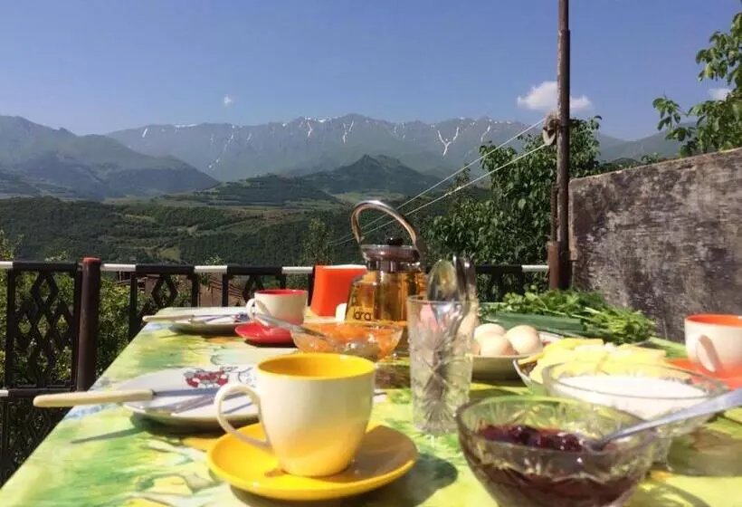 پانسیون Anush`s B&b