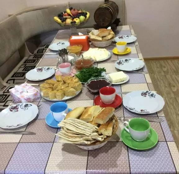 پانسیون Anush`s B&b