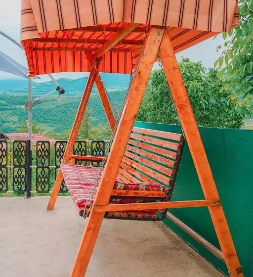 پانسیون Anush`s B&b