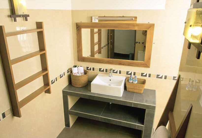 ペンション Gili Air Bungalows