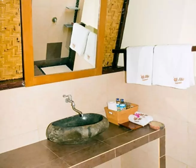 ペンション Gili Air Bungalows