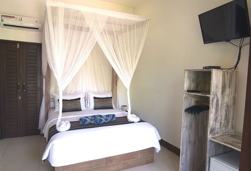 ペンション Gili Air Bungalows