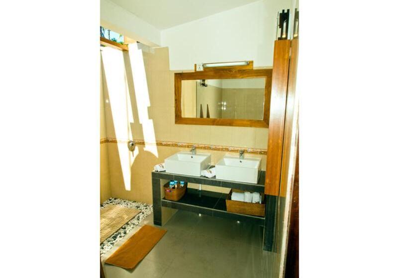 ペンション Gili Air Bungalows