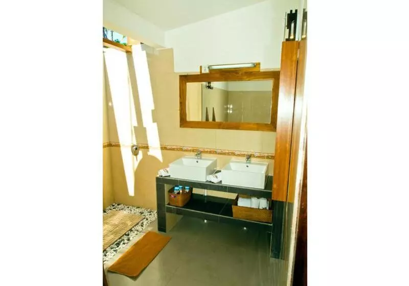 ペンション Gili Air Bungalows