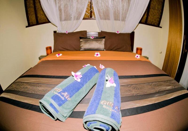 ペンション Gili Air Bungalows