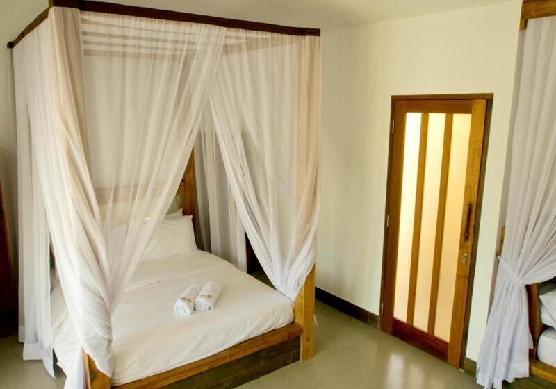 ペンション Gili Air Bungalows