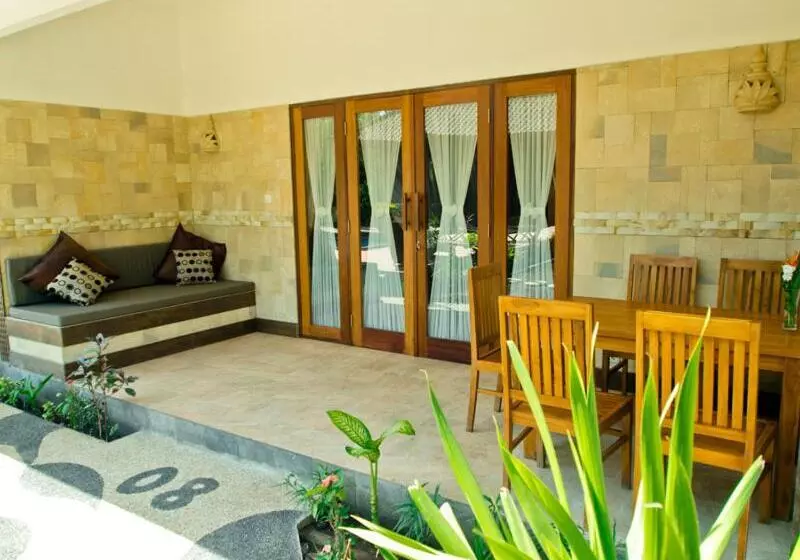 ペンション Gili Air Bungalows