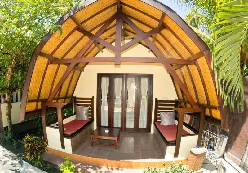ペンション Gili Air Bungalows