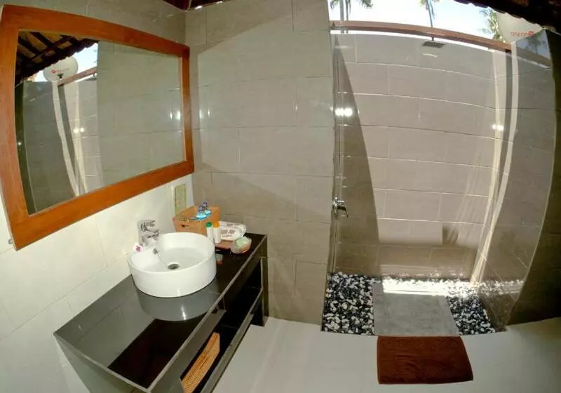 ペンション Gili Air Bungalows
